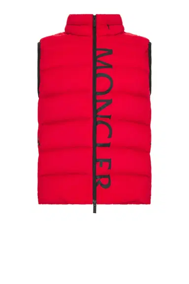 Moncler Amak Vest | Thumbnail 1 Moncler Amak Vest | Thumbnail 1