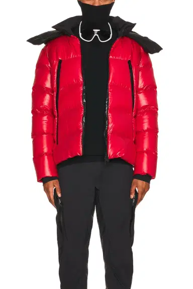 Moncler Zubair Jacket | Thumbnail 5 Moncler Zubair Jacket | Thumbnail 5