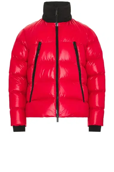 Moncler Zubair Jacket | Thumbnail 1 Moncler Zubair Jacket | Thumbnail 1