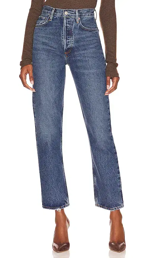 AGOLDE 90's Pinch Waist Jeans