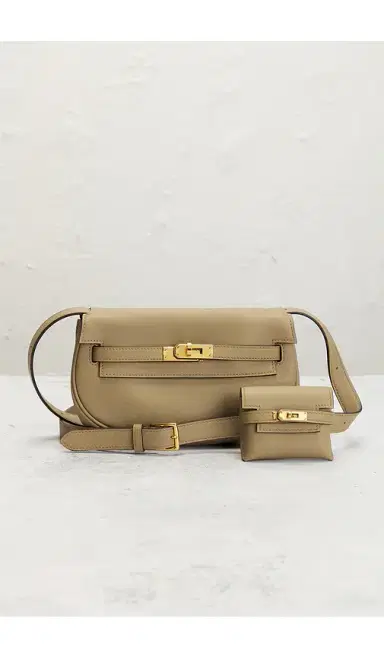 HERMÈS Swift Kelly Moove Shoulder Bag | Thumbnail 2 HERMÈS Swift Kelly Moove Shoulder Bag | Thumbnail 2