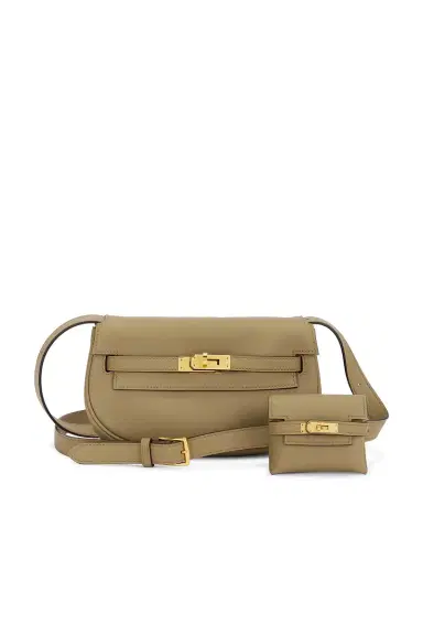 HERMÈS Swift Kelly Moove Shoulder Bag | Thumbnail 3 HERMÈS Swift Kelly Moove Shoulder Bag | Thumbnail 3