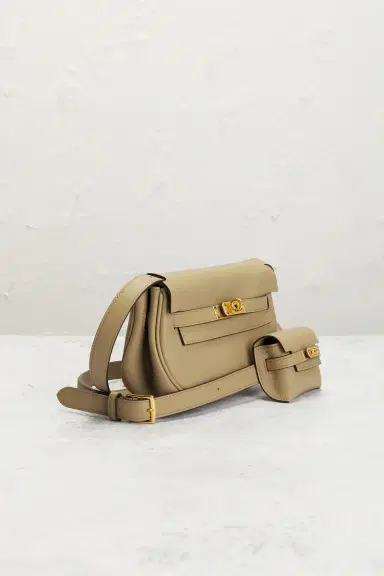 HERMÈS Swift Kelly Moove Shoulder Bag | Thumbnail 6 HERMÈS Swift Kelly Moove Shoulder Bag | Thumbnail 6