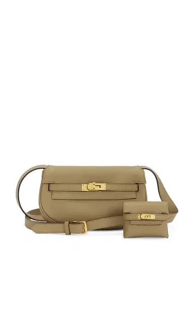 HERMÈS Swift Kelly Moove Shoulder Bag | Thumbnail 1 HERMÈS Swift Kelly Moove Shoulder Bag | Thumbnail 1