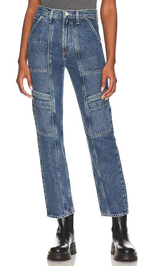 AGOLDE Cooper Cargo Jeans