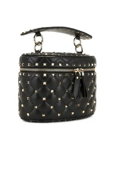 Valentino Garavani Rockstud Top Handle Bag | Thumbnail 4