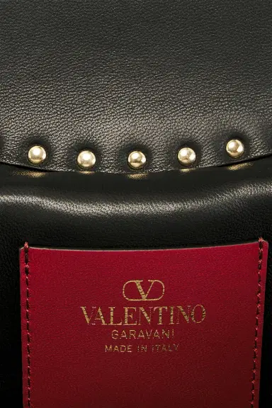 Valentino Garavani Rockstud Top Handle Bag | Thumbnail 6