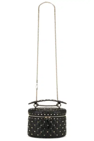 Valentino Garavani Rockstud Top Handle Bag | Thumbnail 1