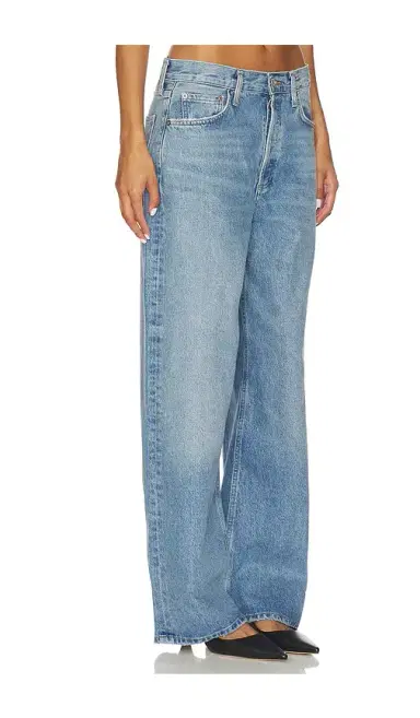 AGOLDE Low Slung Baggy Jeans | Thumbnail 2