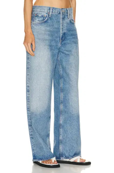 AGOLDE Low Slung Baggy Jeans | Thumbnail 4