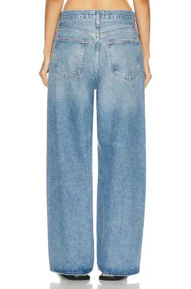AGOLDE Low Slung Baggy Jeans | Thumbnail 5