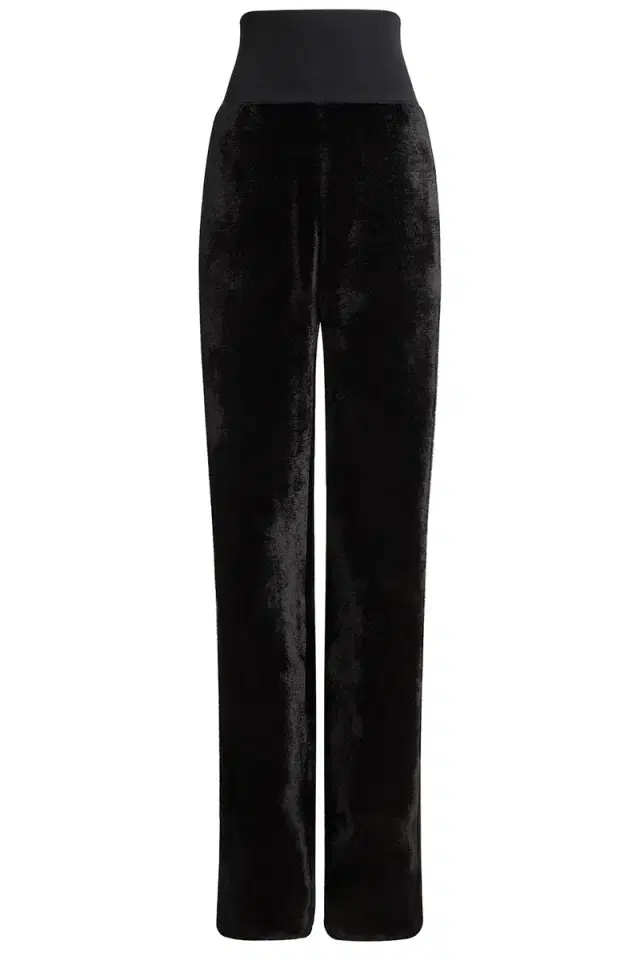 ALAÏA Velvet Pant