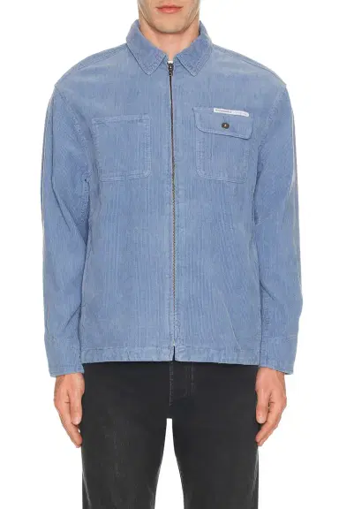 thisisneverthat Washed Corduroy Zip Jacket | Thumbnail 1