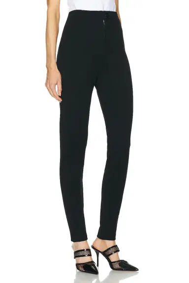 Alaïa Skinny Pant | Thumbnail 2 Alaïa Skinny Pant | Thumbnail 2