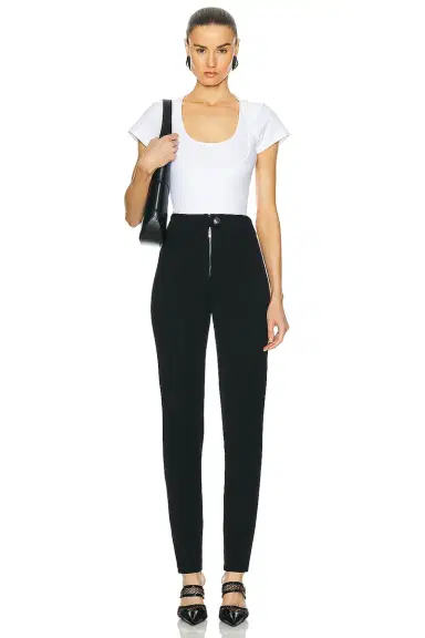 Alaïa Skinny Pant | Thumbnail 4 Alaïa Skinny Pant | Thumbnail 4