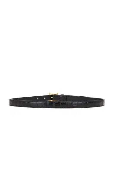Helsa Logo Mini Waist Belt | Thumbnail 2