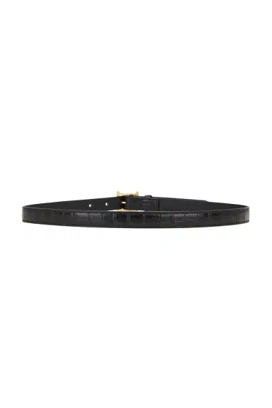 Helsa Logo Mini Waist Belt | Thumbnail 4