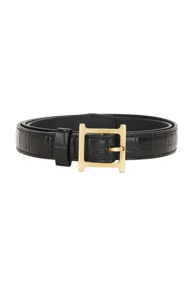 Helsa Logo Mini Waist Belt | Thumbnail 5