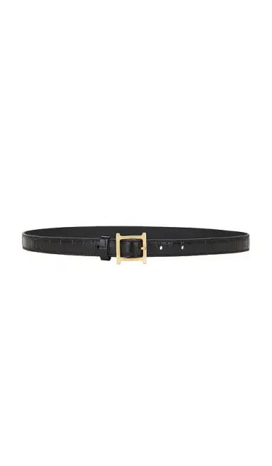 Helsa Logo Mini Waist Belt | Thumbnail 1