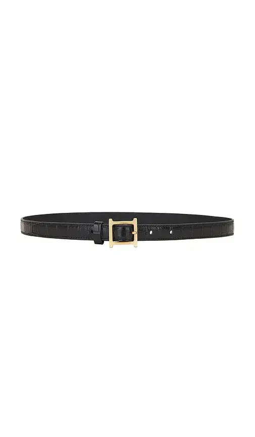 Helsa Logo Mini Waist Belt