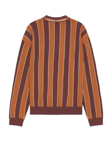 Martine Rose Logo Polo | Thumbnail 2