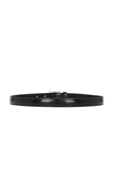 Helsa Logo Mini Waist Belt | Thumbnail 2