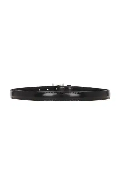 Helsa Logo Mini Waist Belt | Thumbnail 4