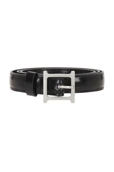 Helsa Logo Mini Waist Belt | Thumbnail 5