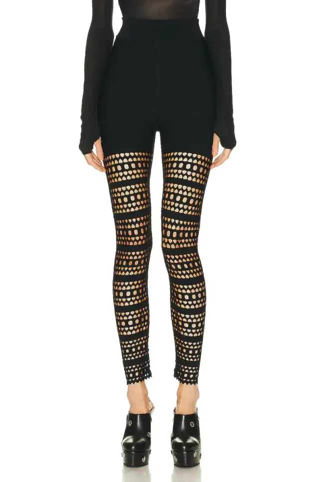 ALAÏA Vienne Legging