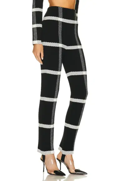 ALAÏA Tartan Leggin | Thumbnail 2