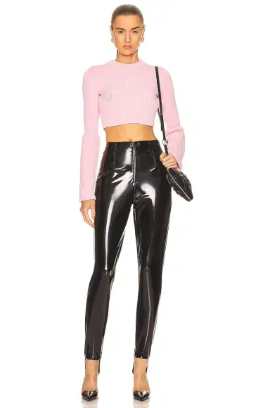 Alaïa Stirrup Pant | Thumbnail 4 Alaïa Stirrup Pant | Thumbnail 4