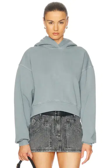 AGOLDE Mari Hoodie | Thumbnail 1 AGOLDE Mari Hoodie | Thumbnail 1