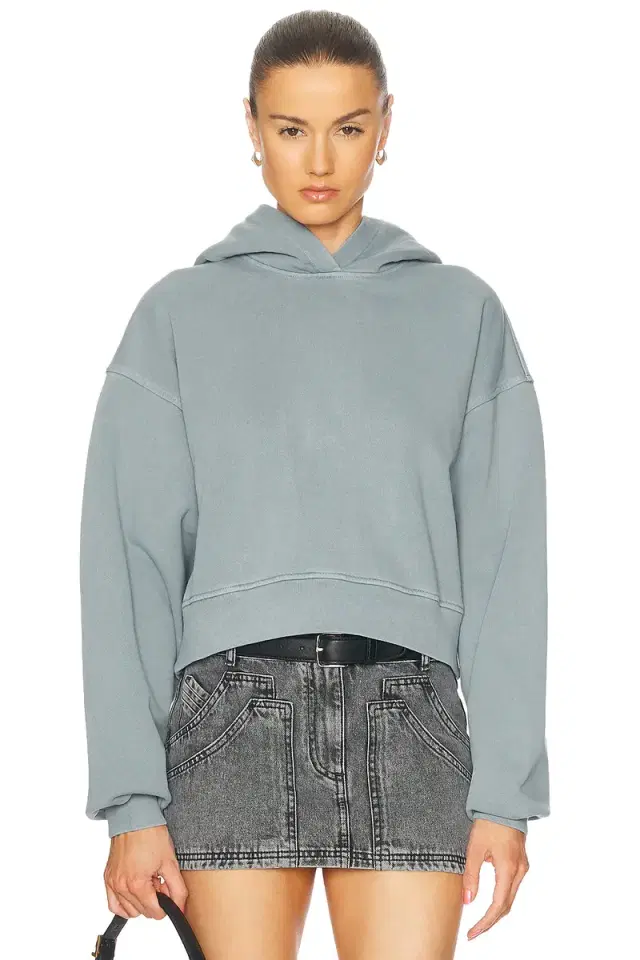 AGOLDE Mari Hoodie