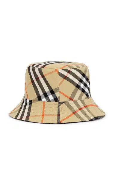 Burberry Reversible Bucket Hat | Thumbnail 2