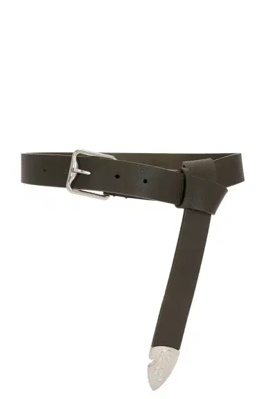 Burberry B Buckle Shield Belt | Thumbnail 1