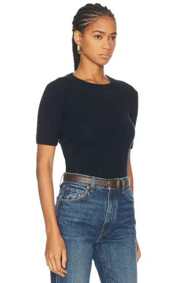 KHAITE Mia Sweater | Thumbnail 2