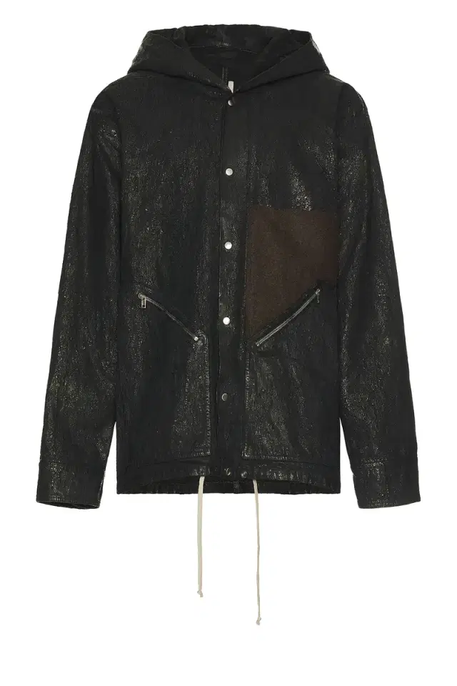 Rick Owens Tour Hoodie Jacket
