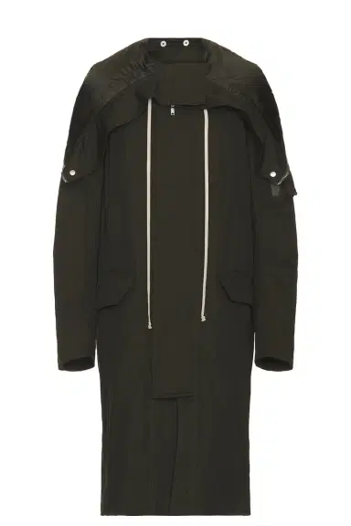 Rick Owens Megaparka | Thumbnail 2