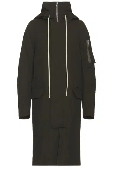 Rick Owens Megaparka | Thumbnail 1
