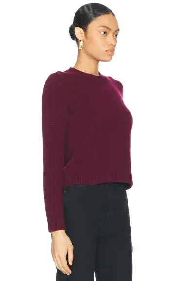 KHAITE Leta Cashmere Sweater | Thumbnail 2
