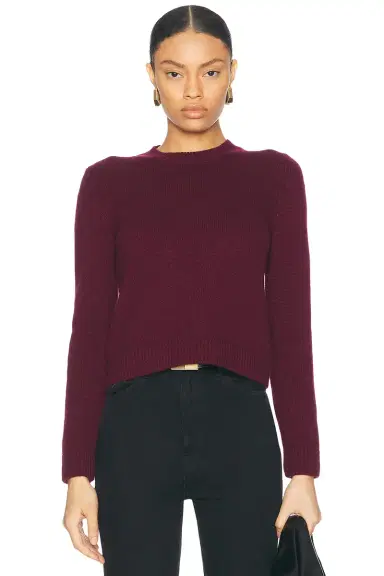 KHAITE Leta Cashmere Sweater | Thumbnail 1