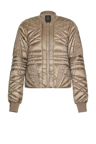 Rick Owens x Moncler Megapenta Flight Jacket | Thumbnail 1 Rick Owens x Moncler Megapenta Flight Jacket | Thumbnail 1