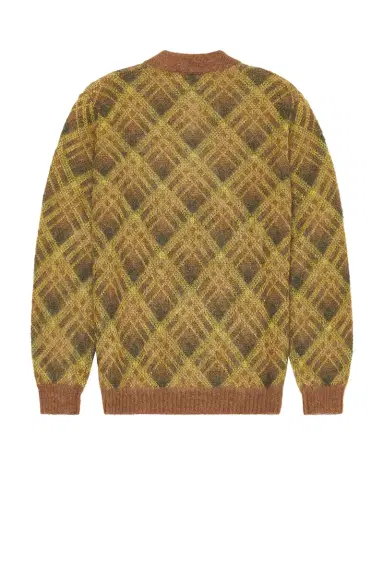 Beams Plus Knit Polo Stripe | Thumbnail 3