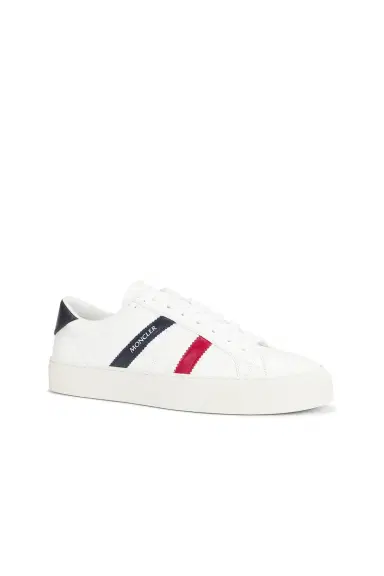 Moncler Monaco 2 Low Top Sneaker | Thumbnail 2 Moncler Monaco 2 Low Top Sneaker | Thumbnail 2