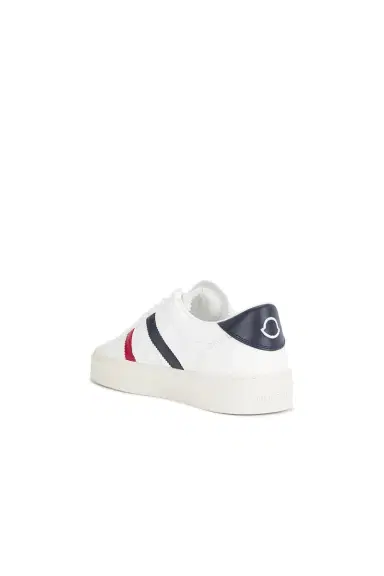 Moncler Monaco 2 Low Top Sneaker | Thumbnail 3 Moncler Monaco 2 Low Top Sneaker | Thumbnail 3