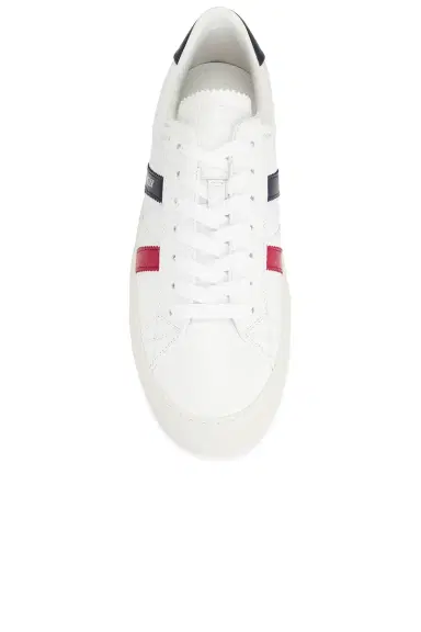 Moncler Monaco 2 Low Top Sneaker | Thumbnail 4 Moncler Monaco 2 Low Top Sneaker | Thumbnail 4
