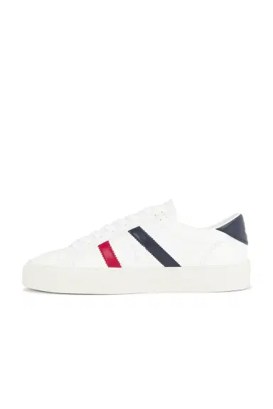 Moncler Monaco 2 Low Top Sneaker | Thumbnail 5 Moncler Monaco 2 Low Top Sneaker | Thumbnail 5