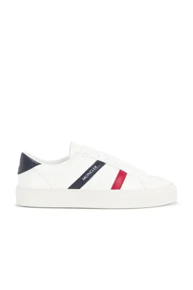 Moncler Monaco 2 Low Top Sneaker | Thumbnail 1 Moncler Monaco 2 Low Top Sneaker | Thumbnail 1