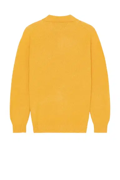 Beams Plus Knit Polo 9g Sweater | Thumbnail 2