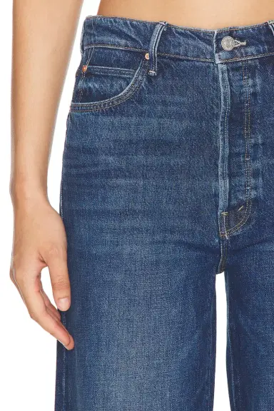 MOTHER The Spitfire Nerdy Cuff Jeans | Thumbnail 8 MOTHER The Spitfire Nerdy Cuff Jeans | Thumbnail 8